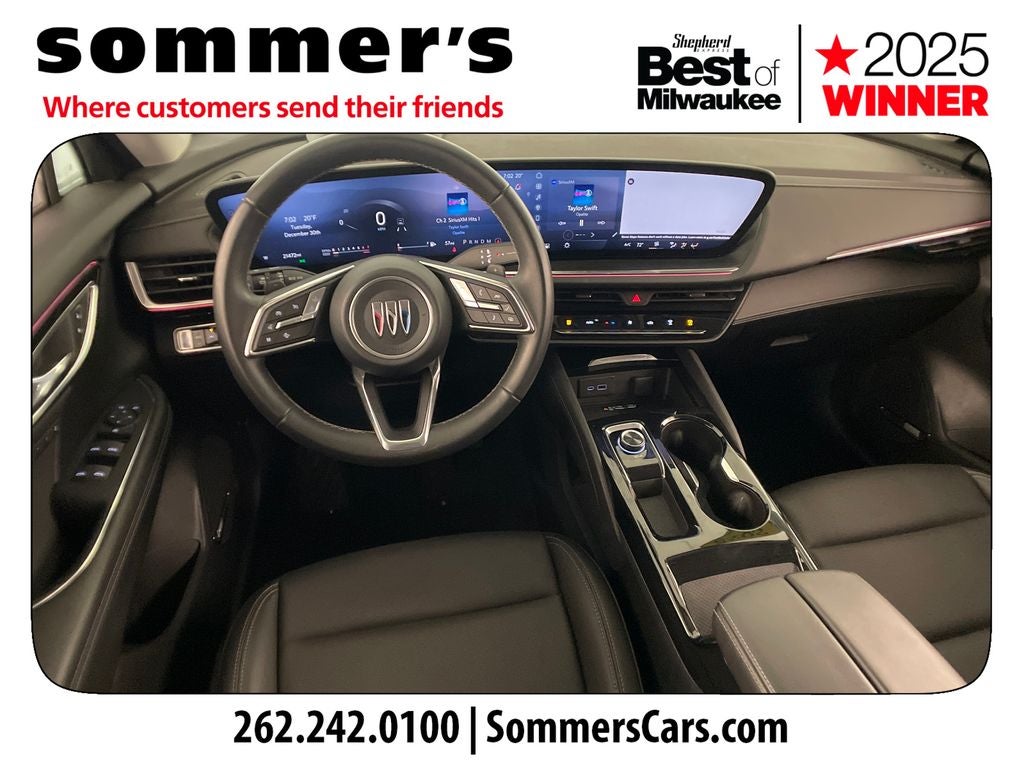 2025 Buick Envision Preferred