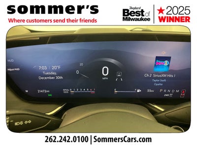 2025 Buick Envision Preferred