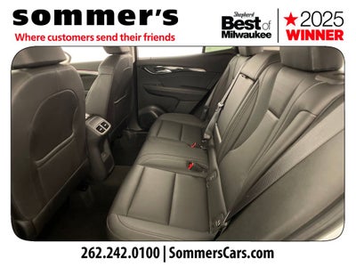 2025 Buick Envision Preferred