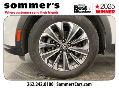 2025 Buick Envision Preferred