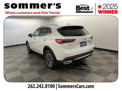 2025 Buick Envision Preferred