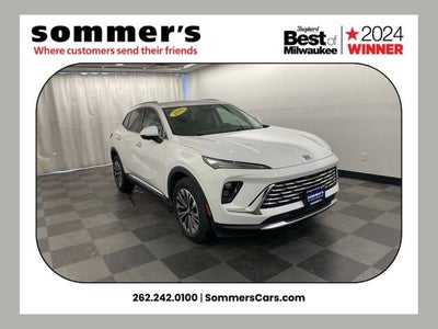 2025 Buick Envision Preferred