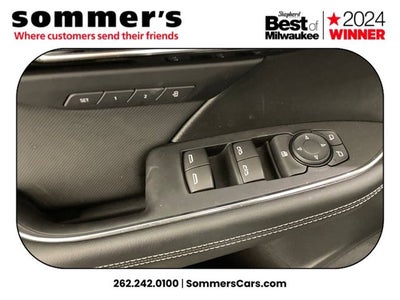 2025 Buick Envision Preferred