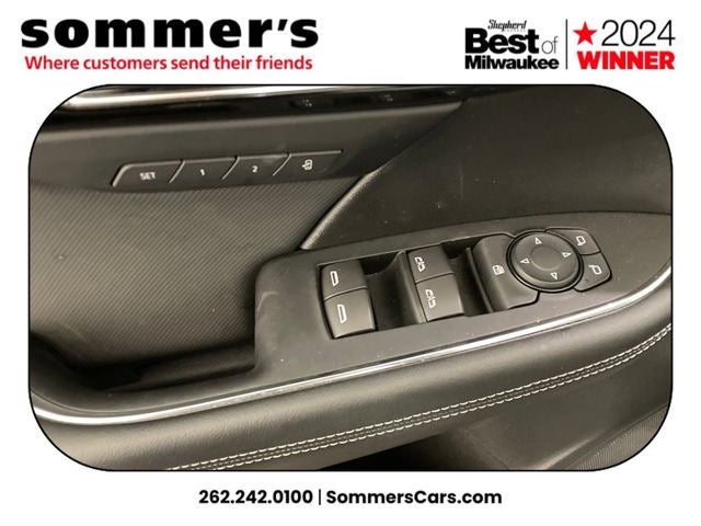 2025 Buick Envision Preferred