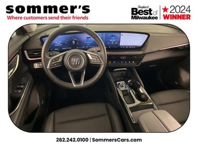 2025 Buick Envision Preferred