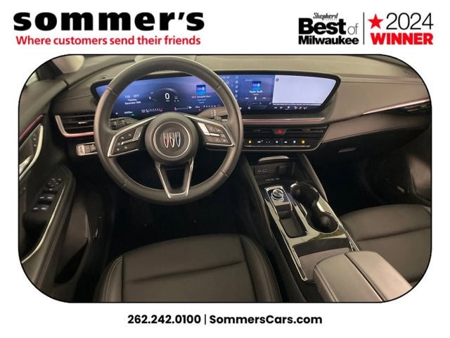 2025 Buick Envision Preferred