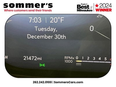 2025 Buick Envision Preferred