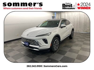 2025 Buick Envision Preferred