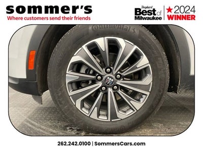 2025 Buick Envision Preferred