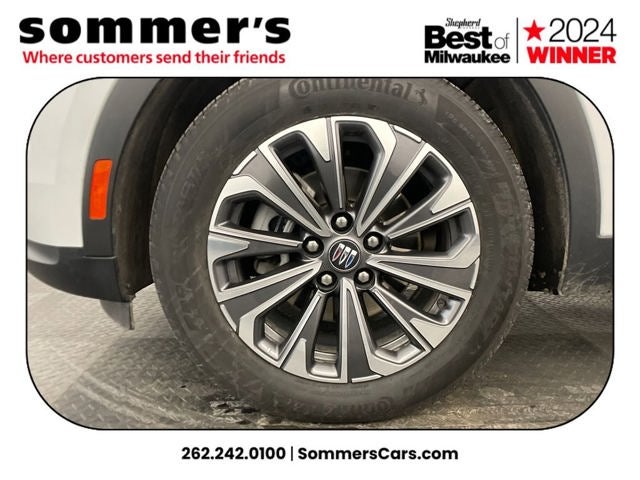 2025 Buick Envision Preferred