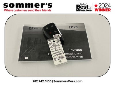 2025 Buick Envision Preferred