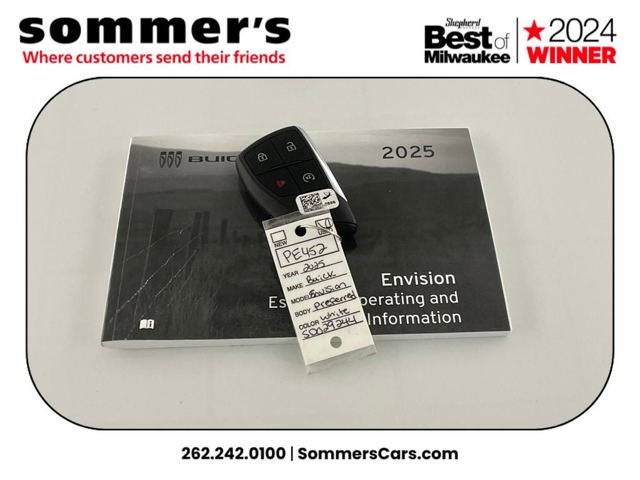 2025 Buick Envision Preferred