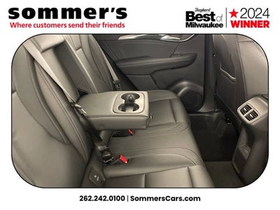 2025 Buick Envision Preferred