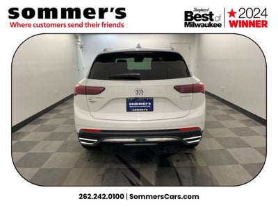 2025 Buick Envision Preferred