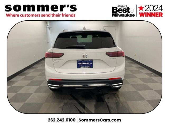 2025 Buick Envision Preferred