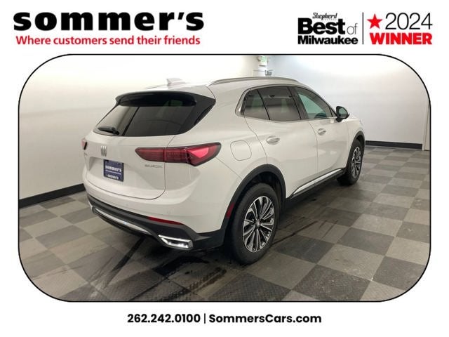 2025 Buick Envision Preferred