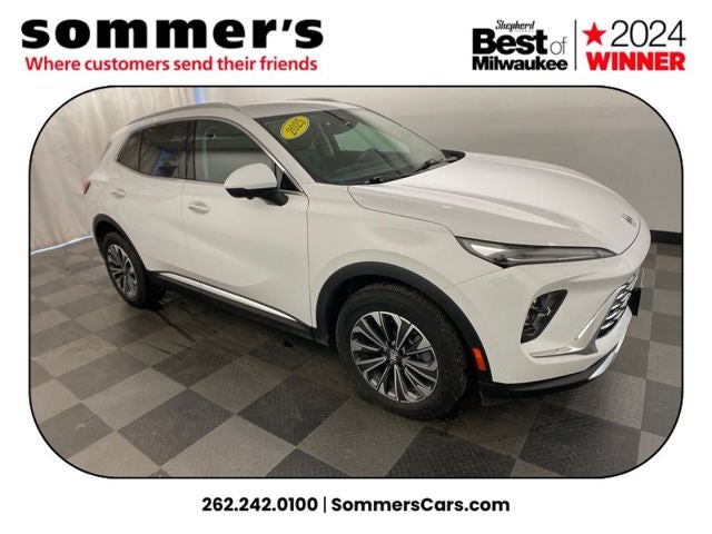 2025 Buick Envision Preferred