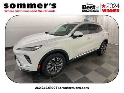 2025 Buick Envision Preferred