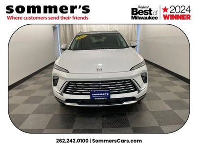 2025 Buick Envision Preferred