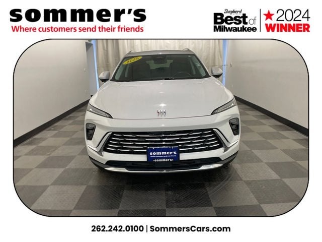 2025 Buick Envision Preferred