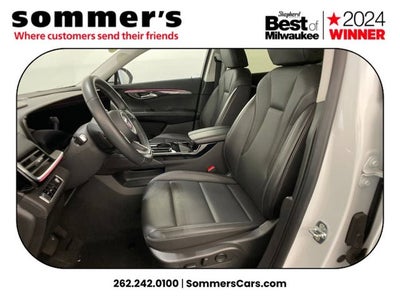 2025 Buick Envision Preferred