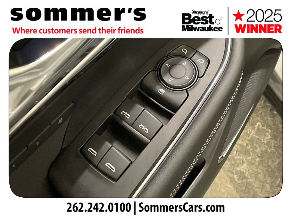 2025 Buick Envision Preferred