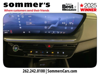 2025 Buick Envision Preferred