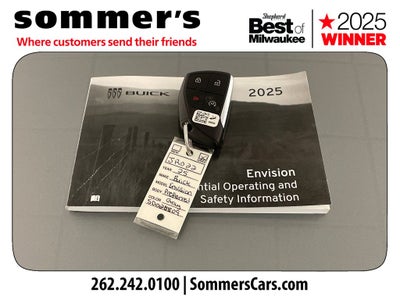 2025 Buick Envision Preferred