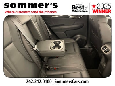 2025 Buick Envision Preferred