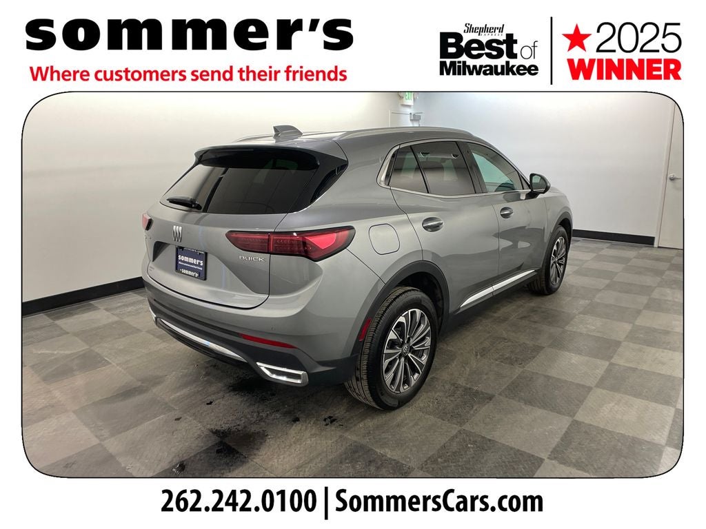 2025 Buick Envision Preferred