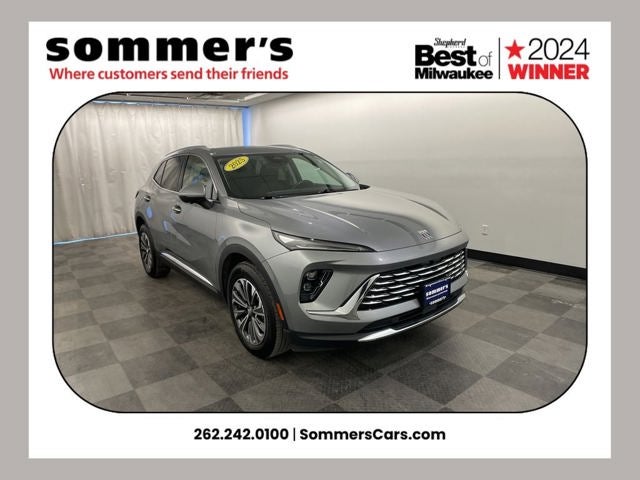 2025 Buick Envision Preferred