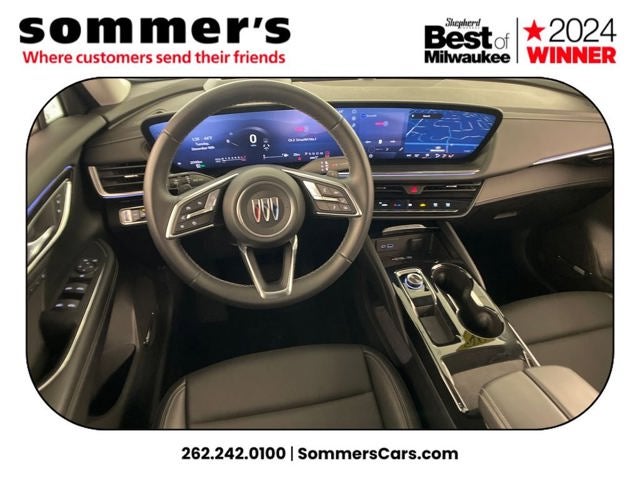 2025 Buick Envision Preferred