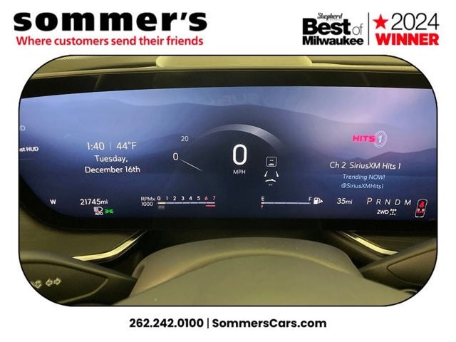 2025 Buick Envision Preferred