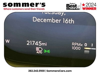 2025 Buick Envision Preferred