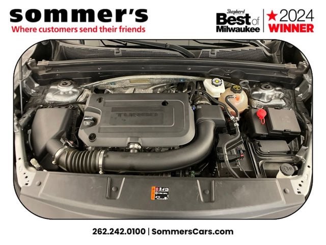 2025 Buick Envision Preferred