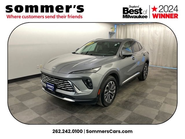 2025 Buick Envision Preferred