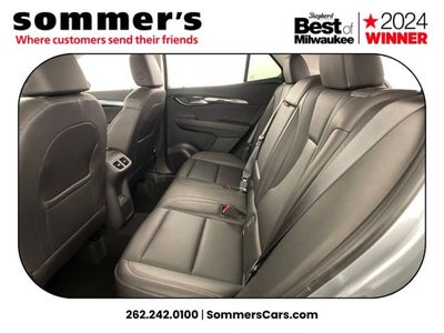 2025 Buick Envision Preferred