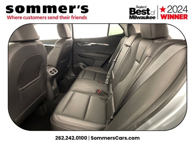 2025 Buick Envision Preferred