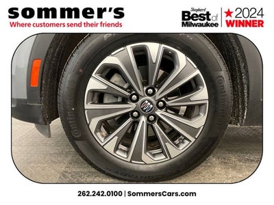 2025 Buick Envision Preferred