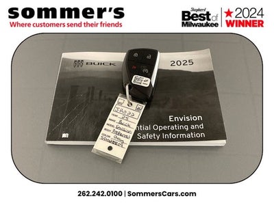 2025 Buick Envision Preferred