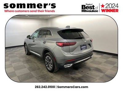 2025 Buick Envision Preferred