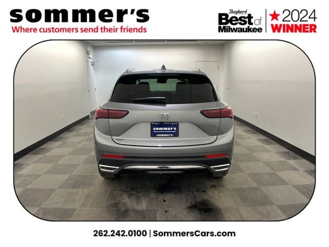 2025 Buick Envision Preferred