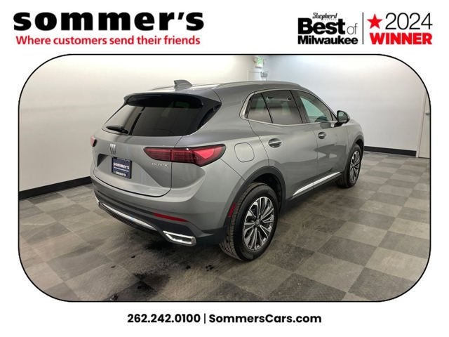 2025 Buick Envision Preferred