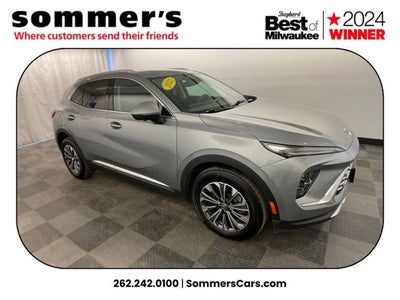 2025 Buick Envision Preferred