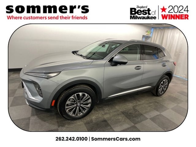 2025 Buick Envision Preferred