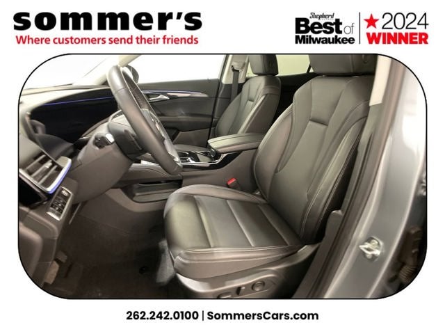 2025 Buick Envision Preferred