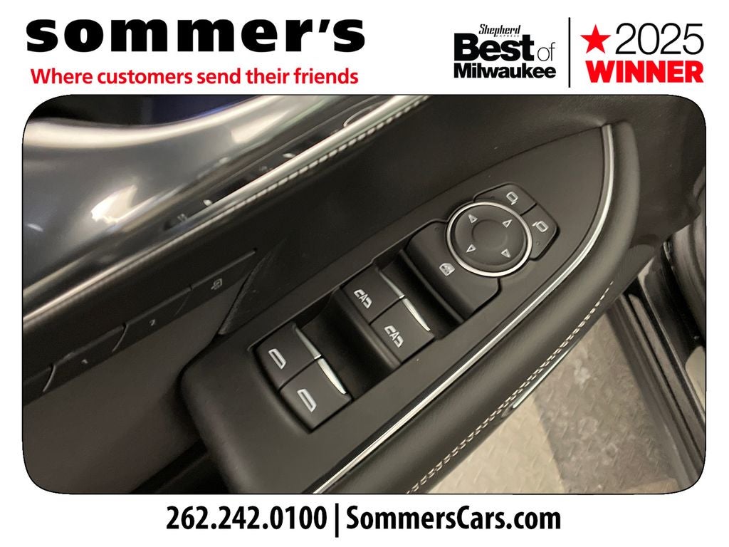 2025 Buick Envision Sport Touring