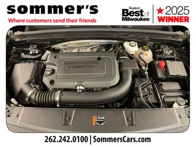 2025 Buick Envision Sport Touring