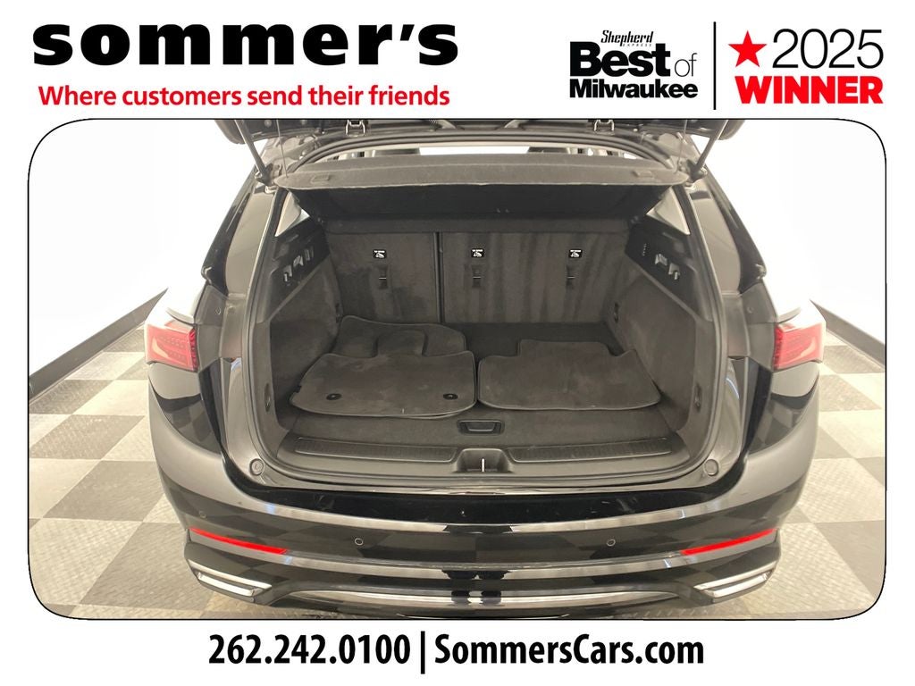 2025 Buick Envision Sport Touring