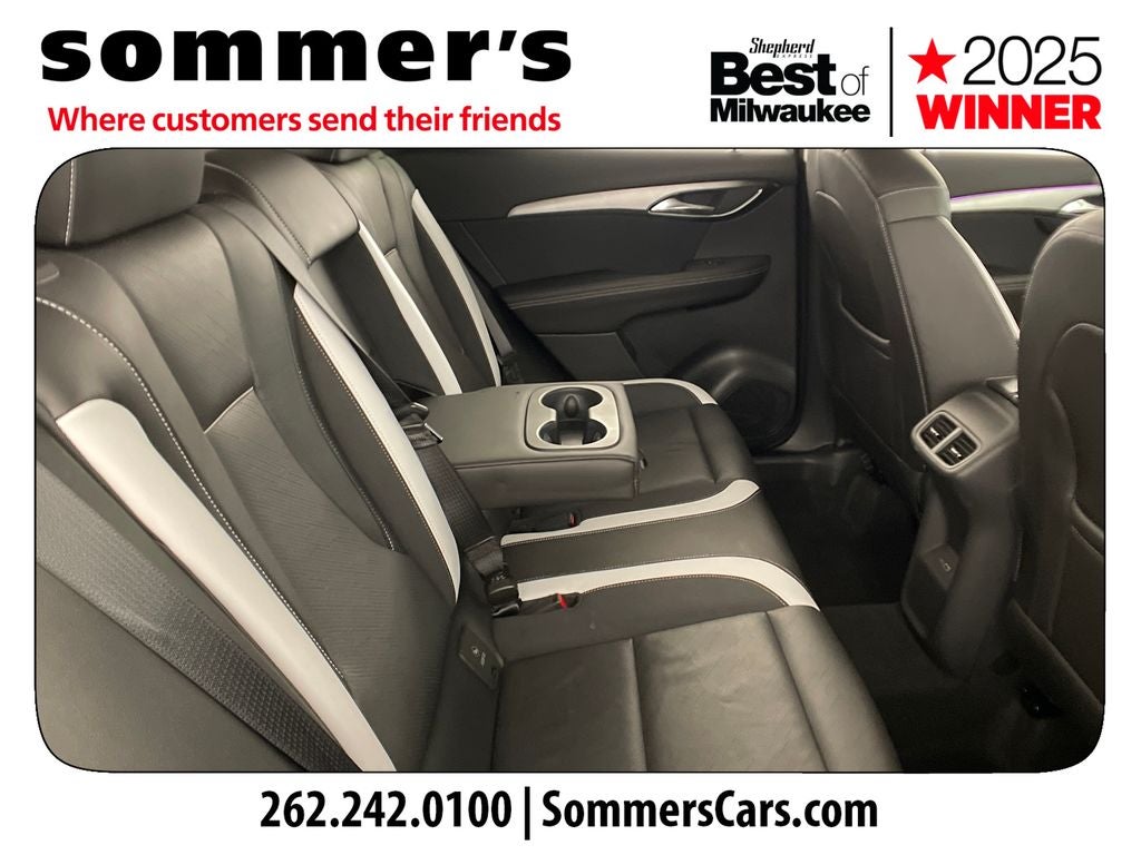 2025 Buick Envision Sport Touring